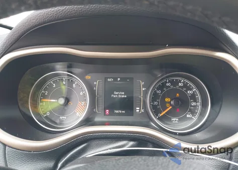 2015 Jeep Cherokee Latitude Altitude из США, поврежденный, VIN 1C4PJLCS5FW722368